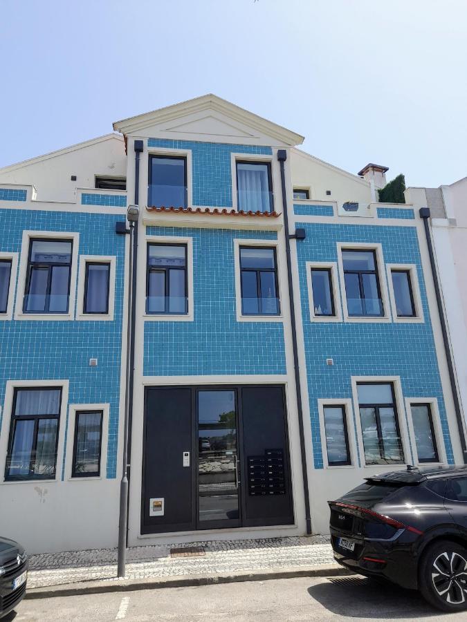 Light Blue Apartment Aveiro Exterior foto